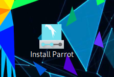 Install Parrot